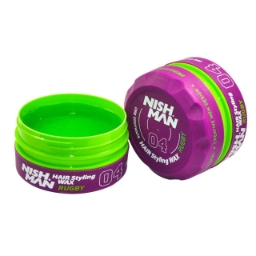 Ceara lucioasa - NISH MAN 04 - 150 ml