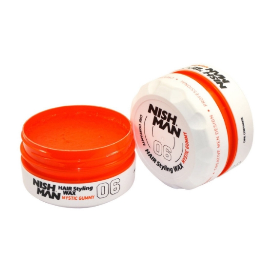 Ceara de par lucioasa nish man 06 150 ml
