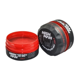 Ceara lucioasa NISH MAN 09 - 150 ml