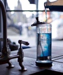 Recipient - BARBICIDE - 1100 ml