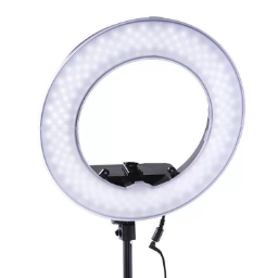 Lampa circulara cu led pentru poze