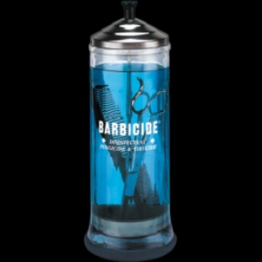 Imagine pentru categorie Dezinfectie ustensile frizerie