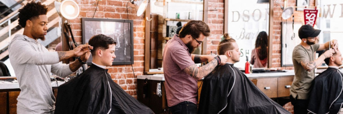 Iti surade ideea de a deschide un salon de frizerie? 