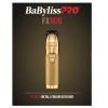 Masina contur profesionala BaByliss Skeleton FX7870 Gold