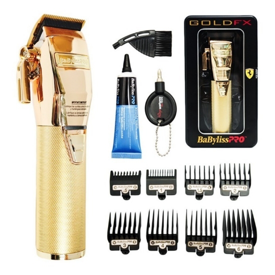 masina de tuns babyliss fx gold