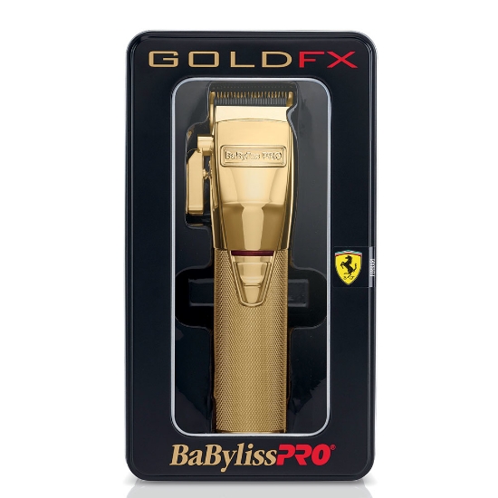 masina de tuns babyliss fx gold