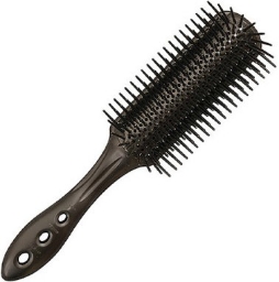 Perie profesionala de coafat - T09 - Y.S/PARK - Neagra