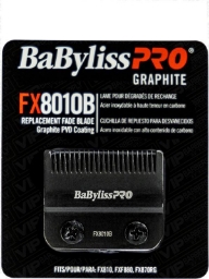 Cutit FADE FX801B - BABYLISS - pentru masina Babyliss PRO FX870 Graphite - Negru