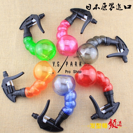 Pulverizator frizerie 220 ml - Y.S/PARK - Rosu