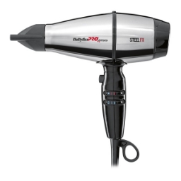 Uscator de par BABYLISS - Pro Steel FX 2000W
