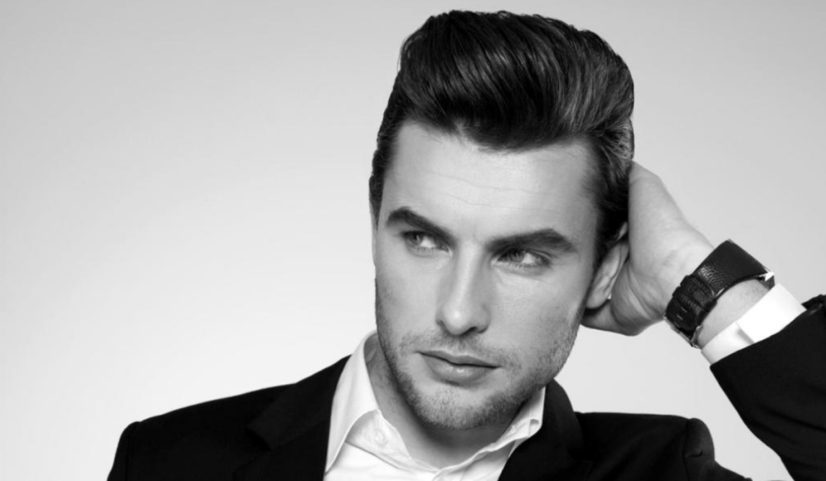 Afla cum au evoluat coafurile barbatesti.