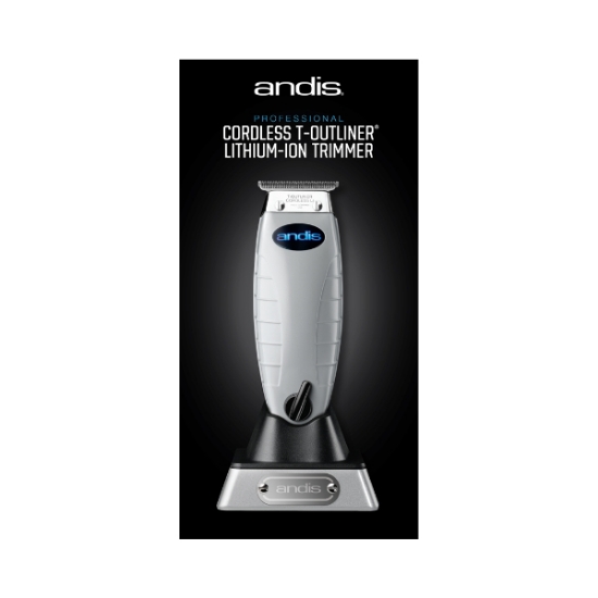 Masina contur - ANDIS - T-outliner - fara fir - fabricat pentru Europa