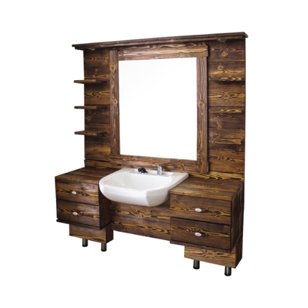 Imagine pentru categorie Mobilier frizerie