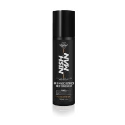 NISH MAN - Spray colorant - Negru NISH MAN - Spray colorant - Negru
