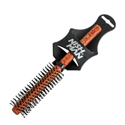 Perie coafat rotunda -  NISH MAN - N.39