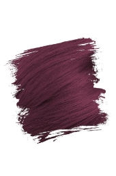 Vopsea semi-permanenta CRAZY COLOR - AUBERGINE - no.50 - 100 ml