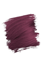 Vopsea semi-permanenta BURGUNDY - CRAZY COLOR - no.61 - 100 ml
