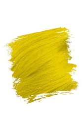 Vopsea semi-permanenta CANARY YELLOW - CRAZY COLOR - no.49 - 100 ml