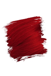 Vopsea semi-permanenta VERMILION RED - CRAZY COLOR -  no.40 - 100 ml