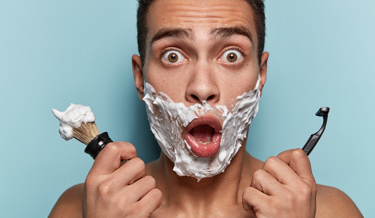 Care sunt cele mai vechi ritualuri de barbierit?