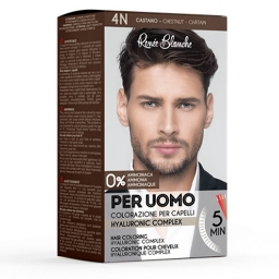 Vopsea de par  - RENÉE BLANCHE - Saten