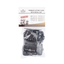 Gratare Premium - REVER - 0.5 - 8 - Full Black