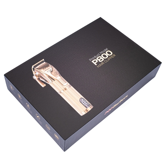 Masina de tuns - POP BARBERS 7.200 RPM - Gold