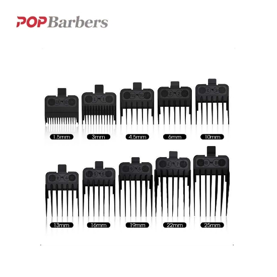 Masina de tuns - POP BARBERS 7.200 RPM - Gold