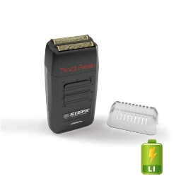 Masina de ras KIEPE - shaver Twice Finish - 6800 RPM