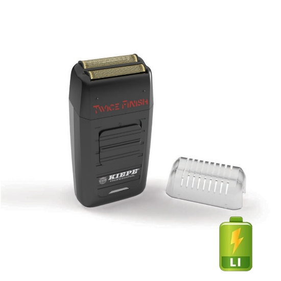 Masina de ras KIEPE - shaver Twice Finish - 6800 RPM