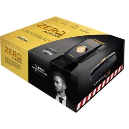 Masina de ras shaver GAMMA+ - Zero Assoluto - Negru