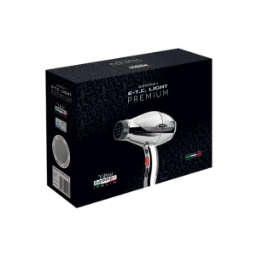 Uscator de par - GAMMA+ ETC Light - Argintiu