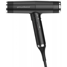 Uscator de par - GA.MA PROFESIONAL IQ2 120.000 RPM - Negru