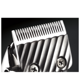 Cutit semi-fade - BABYLISS - pentru masina de tuns FX8700 - Argintiu