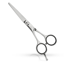 HAITO - Foarfeca de tuns Basix / 61355 - 5.0 inch - Mana stanga HAITO - Foarfeca de tuns Basix / 61355 - 5.0 inch - Mana stanga