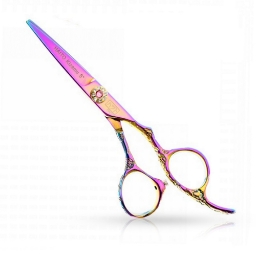 HAITO - Foarfeca de tuns Kinzamu / 61606 - 5.5 inch - Offset HAITO - Foarfeca de tuns Kinzamu / 61606 - 5.5 inch - Offset