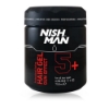 NISH MAN - Gel de par ULTRA HOLD 5+ - 750 ml