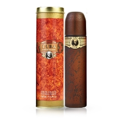 Cuba - Parfum pentru barbati - Gold - 100 ml Cuba - Parfum pentru barbati - Gold - 100 ml