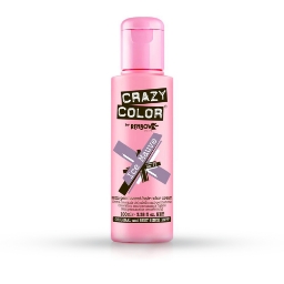CRAZY COLOR - Vopsea semi-permanenta iCE MAUVE - no.75 - 100 ml
