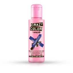 CRAZY COLOR - Vopsea semi-permanenta SAPPHIRE - no.72 - 100 ml