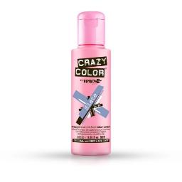 CRAZY COLOR - Vopsea semi-permanenta SLATE - no.74 - 100 ml