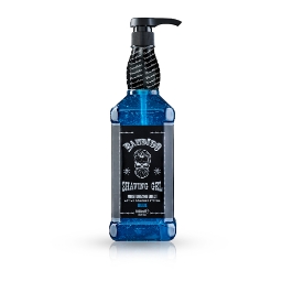 BANDIDO - Gel de ras - BLUE - 1000 ml BANDIDO - Gel de ras - BLUE - 1000 ml