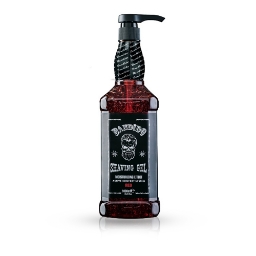 BANDIDO - Gel de ras - RED - 1000 ml BANDIDO - Gel de ras - RED - 1000 ml