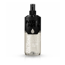 NISH MAN 8 - After shave colonie 400 ml