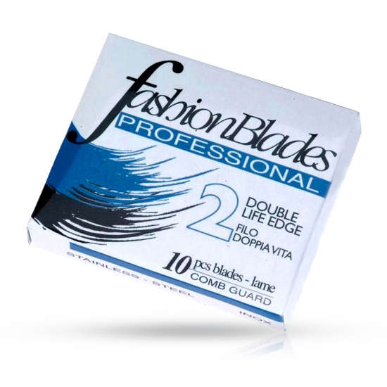 Lame de texturat - Kiepe  Fashion Blade - 10 taisuri