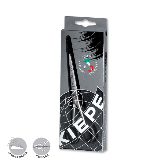 KIEPE - Foarfeca de tuns Galxis / 244 -  5.5 inch