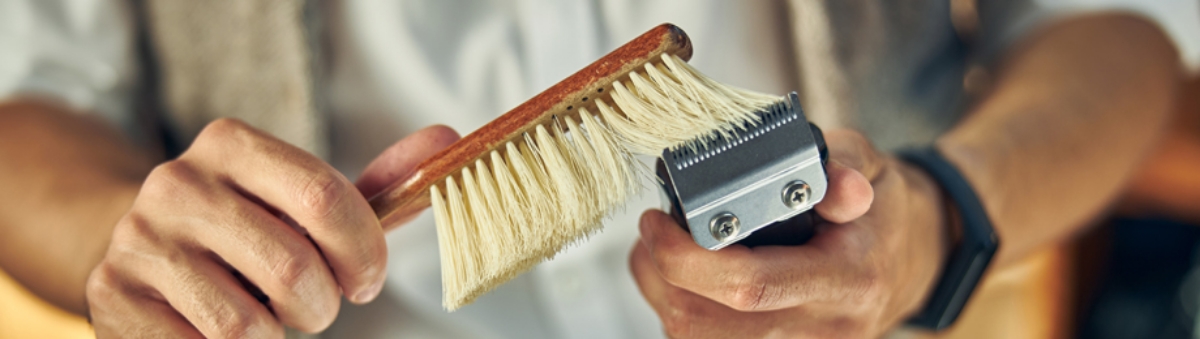 Cei mai importanti pasi in utilizarea si intretinerea cutitelor masinii de tuns