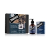 PRORASO - Set ingrijire barba - Sampon + Balsam - Azure lime