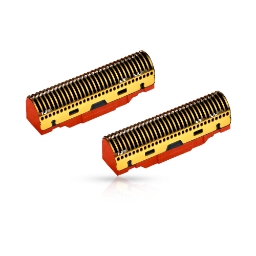 GAMMA+ - Set cutite masina de ras - Prodigy - Forged GAMMA+ - Set cutite masina de ras - Prodigy - Forged