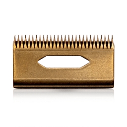 GAMMA + - Lama mobila pentru masina de tuns Alpha - Gold GAMMA + - Lama mobila pentru masina de tuns Alpha - Gold